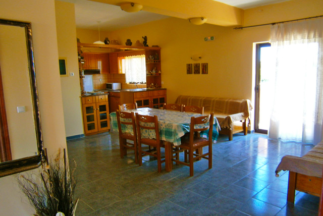 Apartment 1st floor - Kitchen