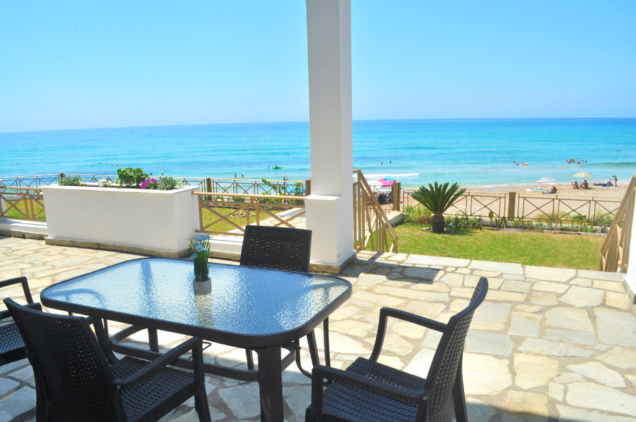 Nereides Apartment - with Sea View